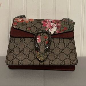 GUCCI DIONYSUS BLOOM CROSSBODY
